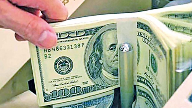 Remittance hits 10-month high