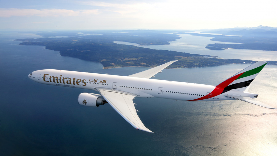 Emirates restart flights to Fine and Lyon in July