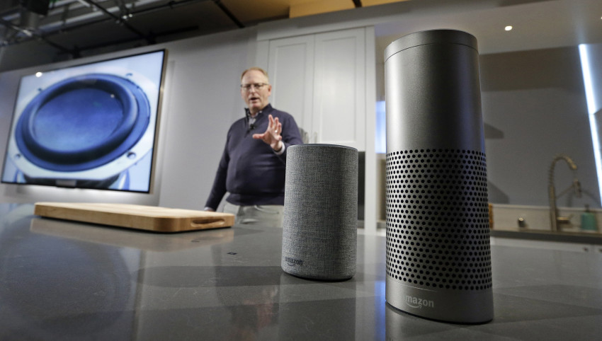 Have an Echo product? Amazon may help itself to your Wi-Fi