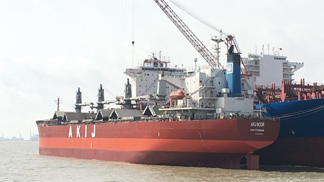 Tax benefit to spur growth of oceangoing shipping sector