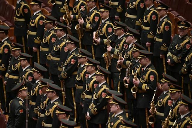 Beijing accuses NATO of  exaggerating 'China threat theory'