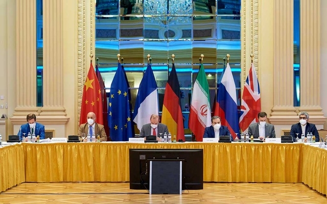 Europeans, US warn Iran nuclear talks won’t be open-ended