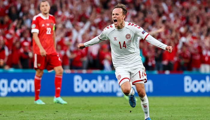 Denmark thrash Russia to attain Euro 2020 knockouts, Austria edge through