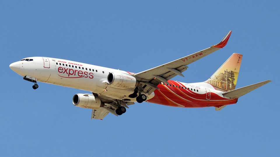 Air India Express operates first int’l flight with fully vaccinated crew