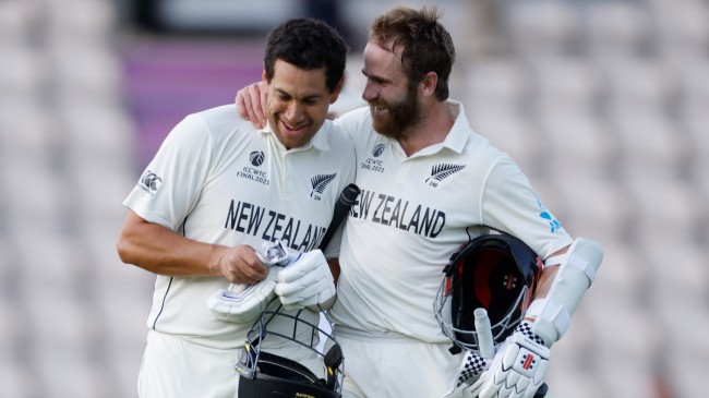 New Zealand crowned World Test champions