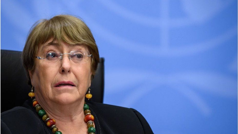 UN human rights chief calls for racism reparations