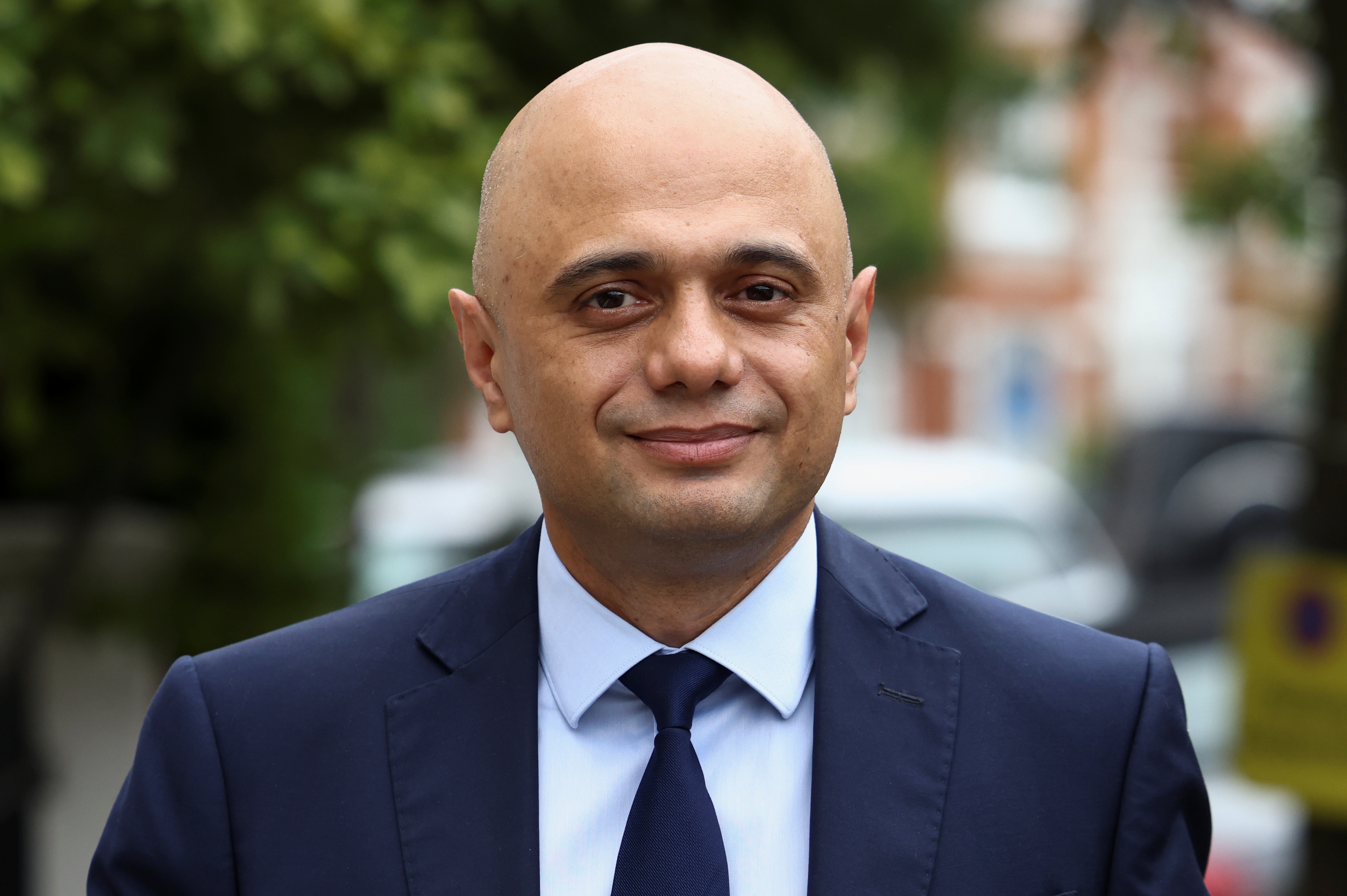 UK's Javid wants COVID restrictions lifted as soon as possible