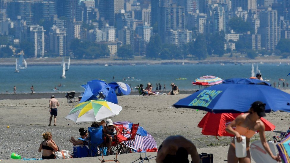 Dozens dead amid historic Canada heatwave