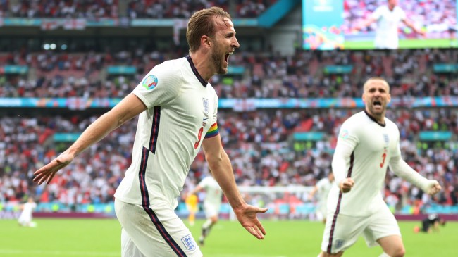 Sterling, Kane star as England beat Germany