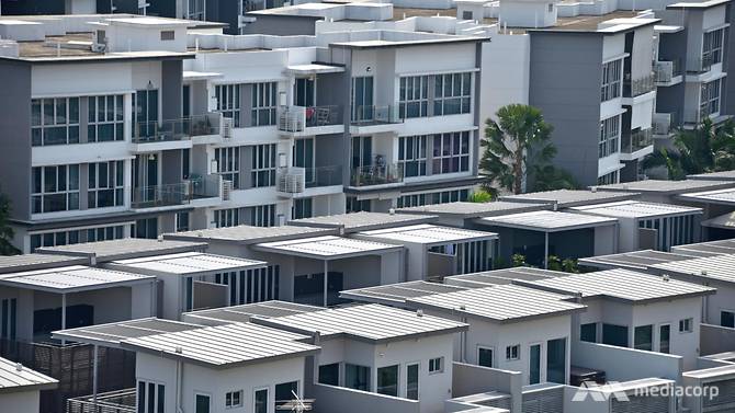 Singapore's private home prices up 0.9% in Q2, fifth consecutive quarterly rise