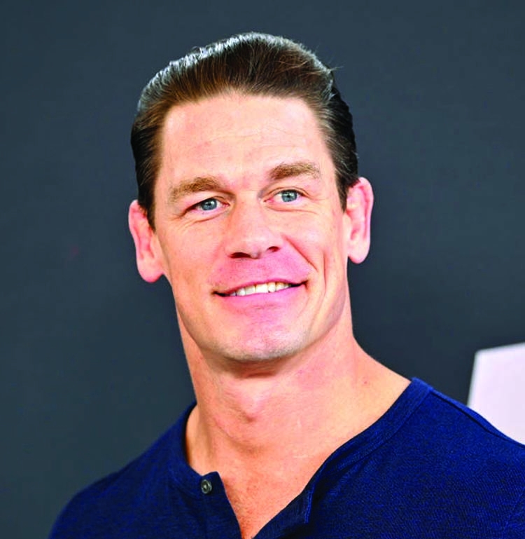 John Cena opens up about his role in F9