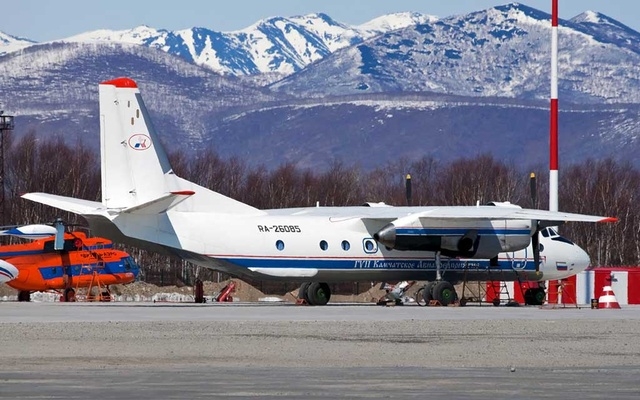 No survivors from plane crash in Russia