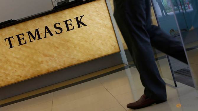 Singapore's Temasek set to post record portfolio in global equities rally
