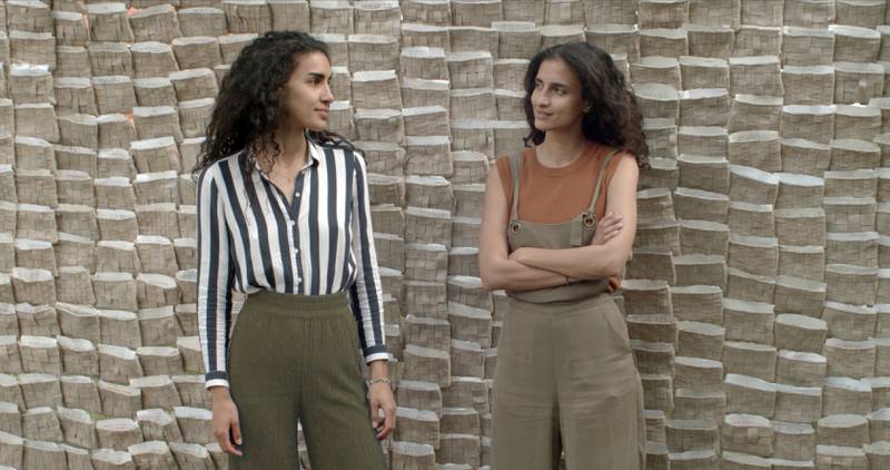 Meet the artists behind 'Letters from Beirut'