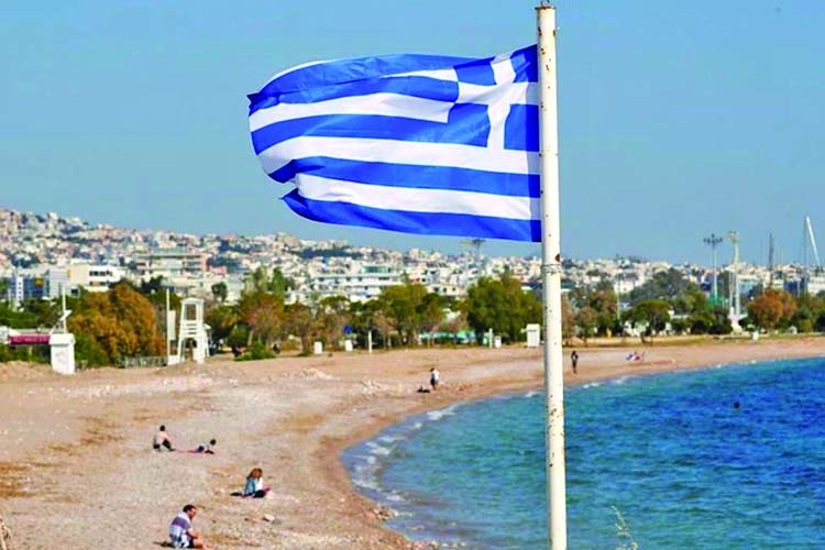 Music banned on Greece's Mykonos in new Covid-19 restrictions