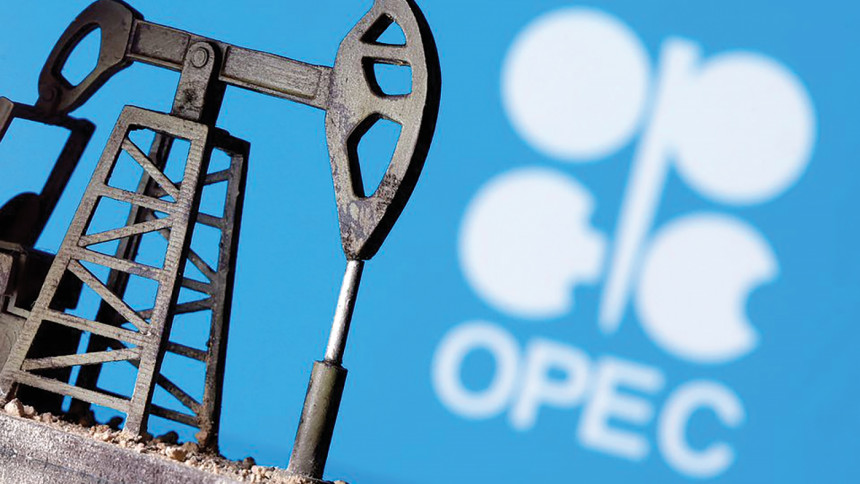 Opec+ meets to agree oil supply boost as prices rise
