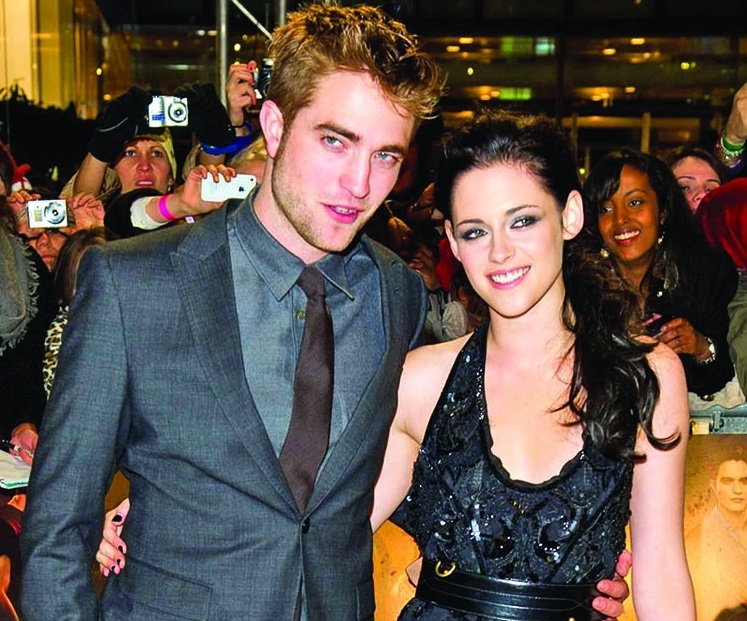 Stewart and Pattinson were not the original choices for 'Twilight'