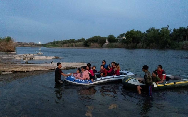 Thousands of migrant kids stuck in US border custody