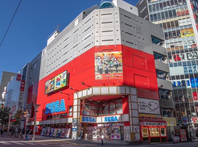 Sega closing iconic Tokyo arcade that’s been in business for almost 30 years