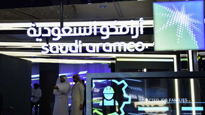 Saudi Aramco profit soars on demand recovery