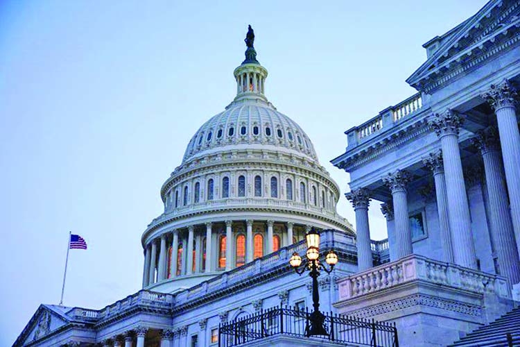 US Senate attempts to complete $1 trillion infrastructure bill