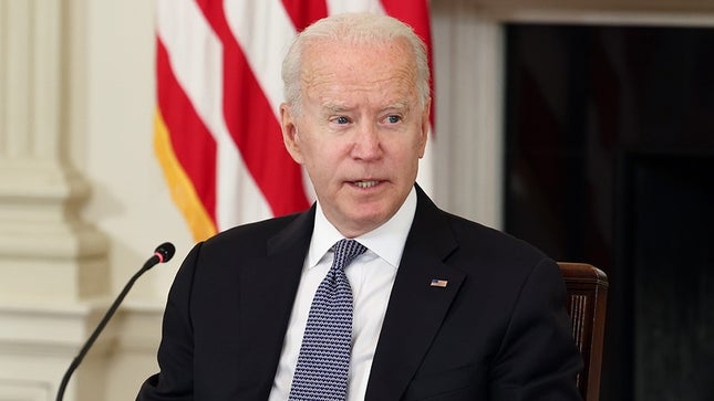Biden says no regret over Afghanistan withdrawal