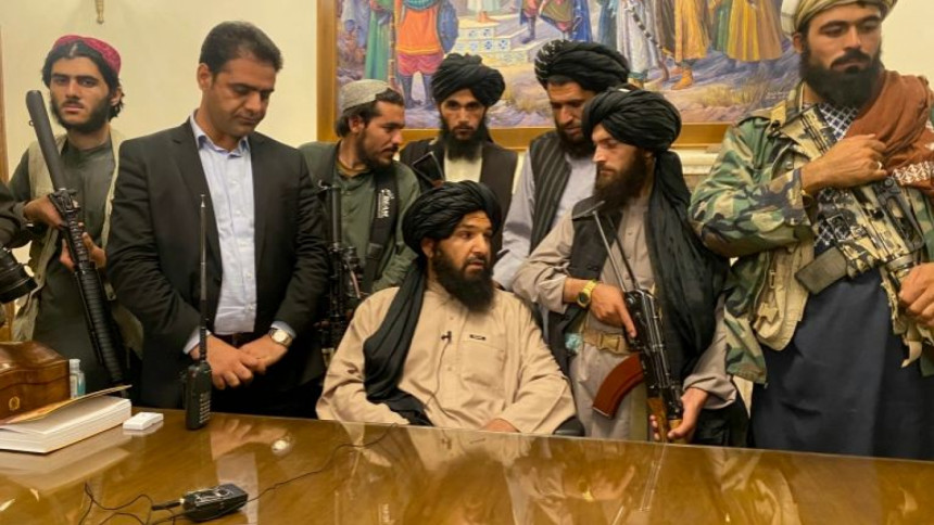 Taliban declares 'war is over'
