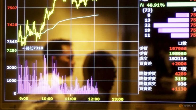 Taiwan suggests state-owned banks buy stocks as market tumbles - sources