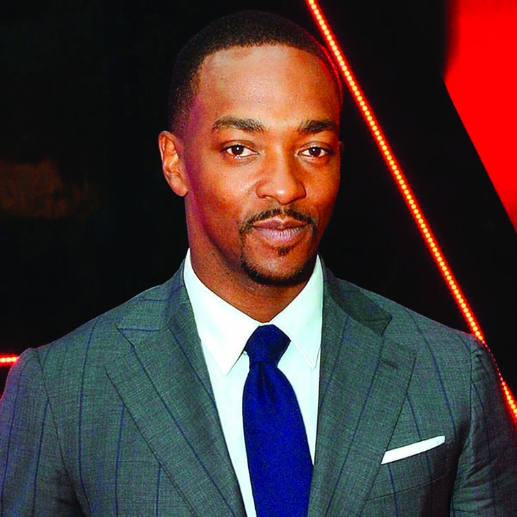 Anthony Mackie closes deal to star in Marvel's 'Captain America 4'