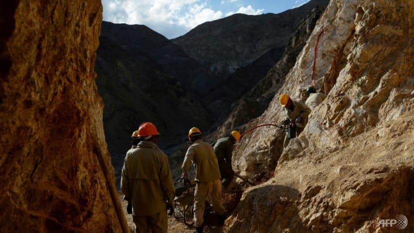 Taliban inherit untapped US$1 trillion trove of minerals