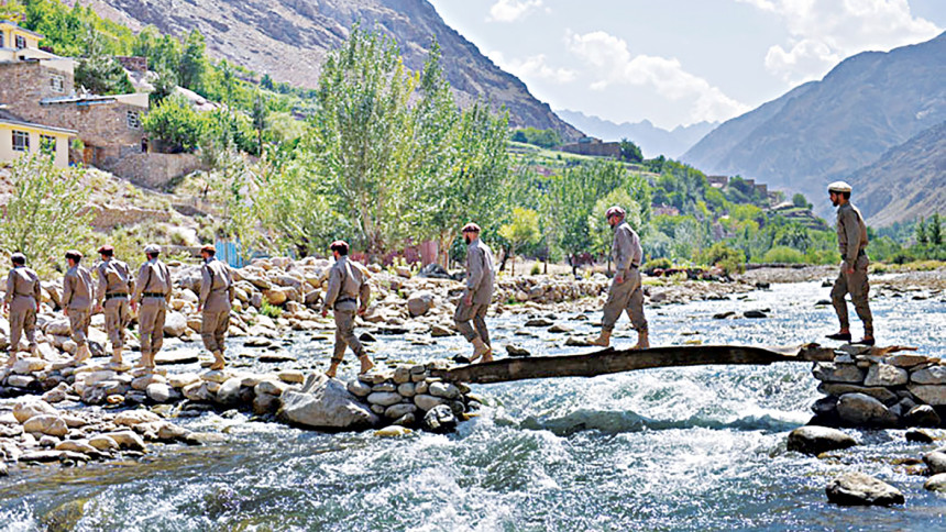 Taliban inherit untapped $1tr trove of minerals