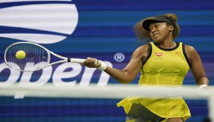 Defending champion Naomi Osaka advances to US Open second round