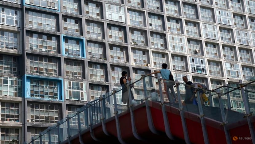 China moves to cap the cost of renting a home in cities