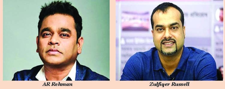 AR Rehman ties up with Zulfiqer Russell for song on Bangabandhu
