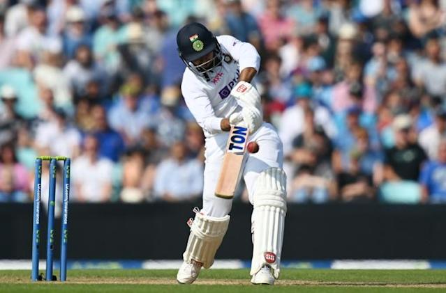 England openers set up thrilling finish to fourth Test against India