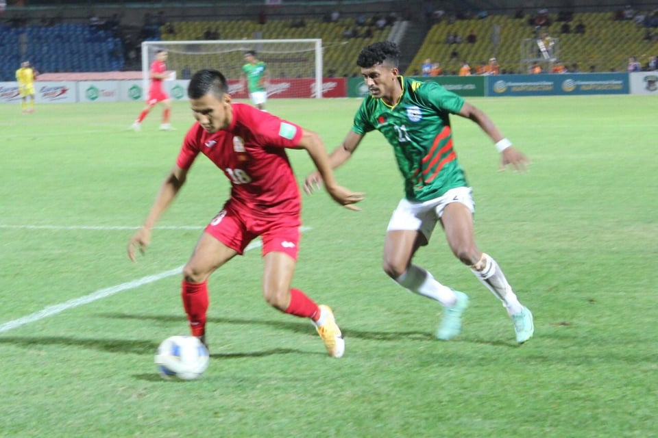 Bangladesh end Three Nations Cup campaign on frustrating note