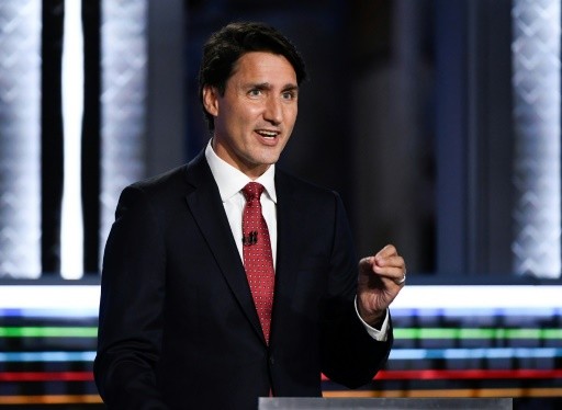 Canada election up in air with one week to go