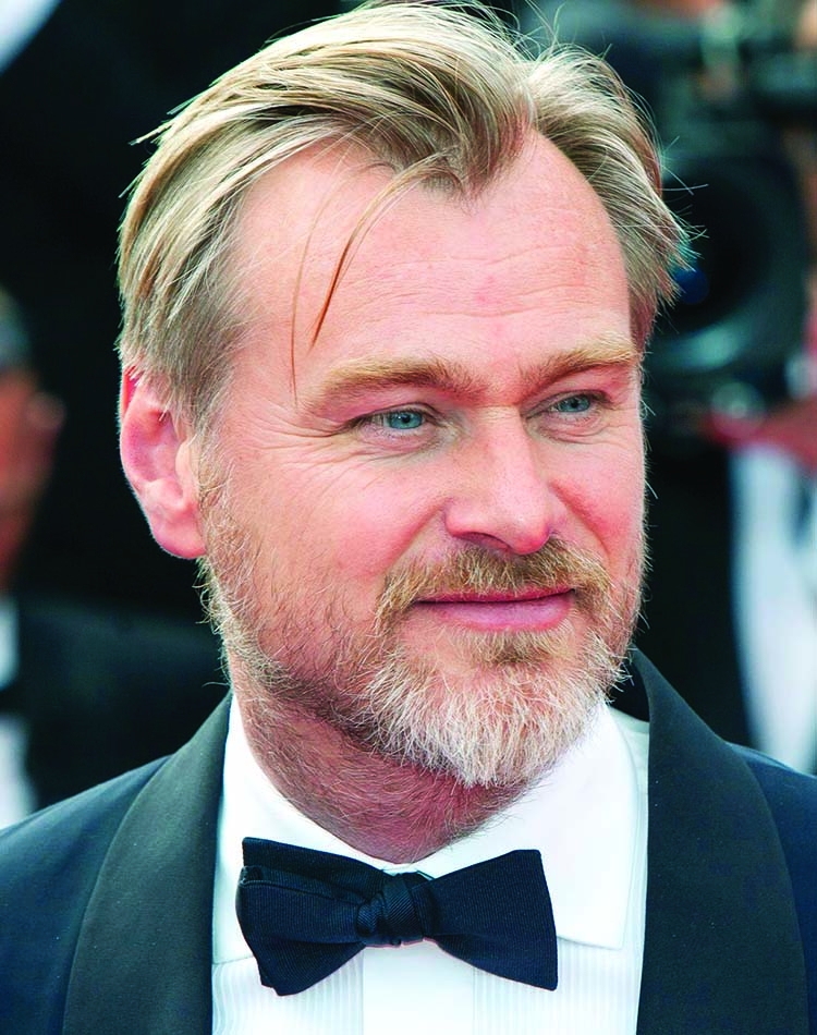 Christopher Nolan sets next movie on J Robert Oppenheimer with Universal
