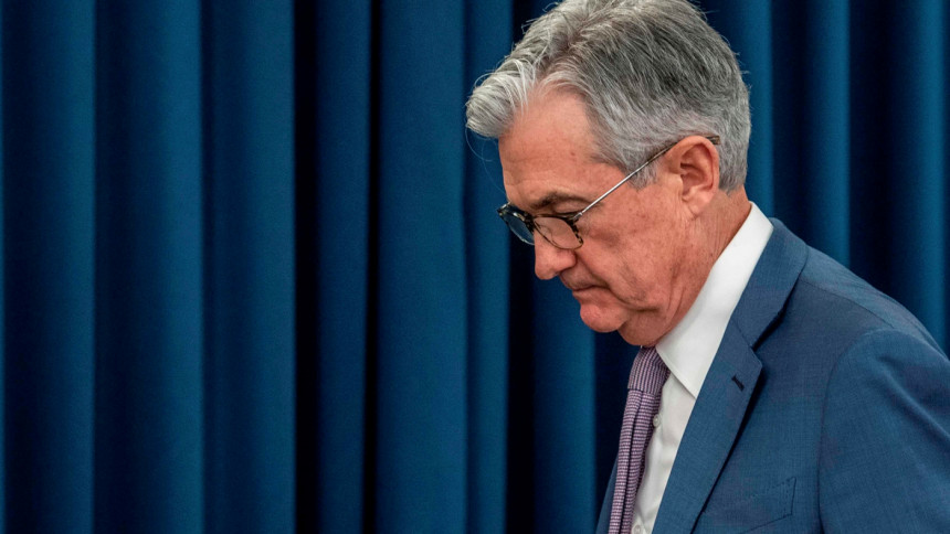 Fed Chair Powell now faces an ethics blowup