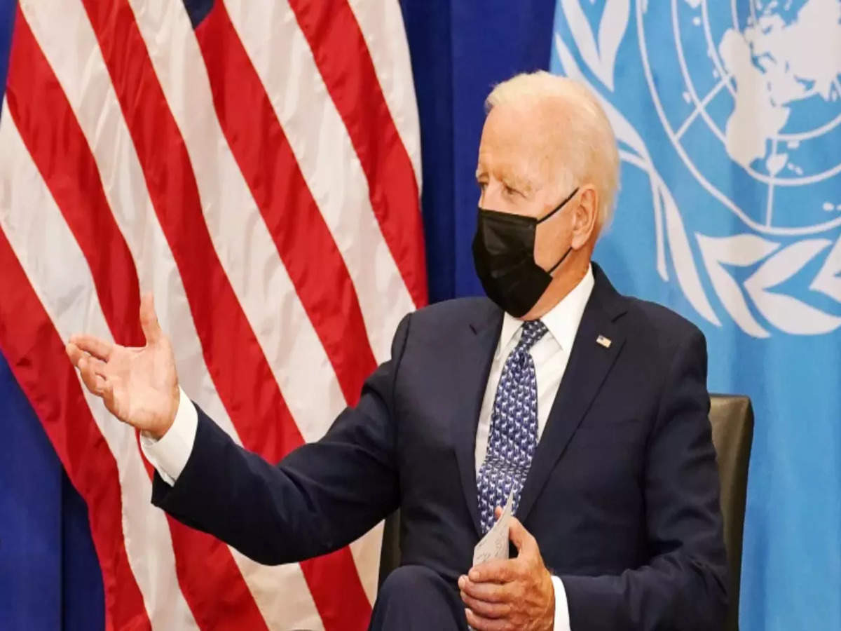 Biden aims to enlist allies in tackling climate & Covid