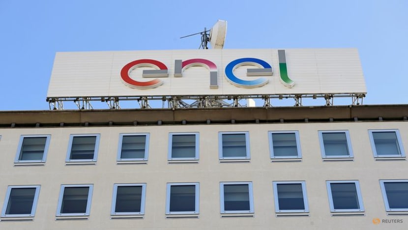 Italy's Enel spins off new firm for digital grid services - report