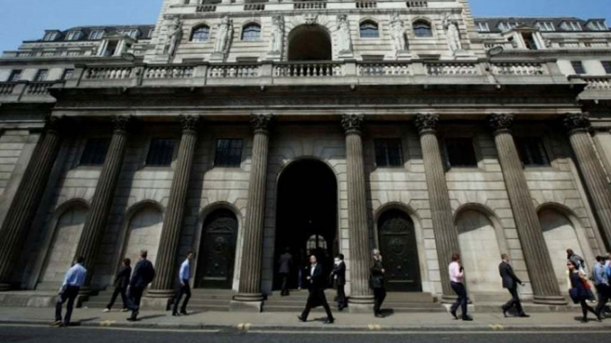 Bank of England on guard against spiking inflation