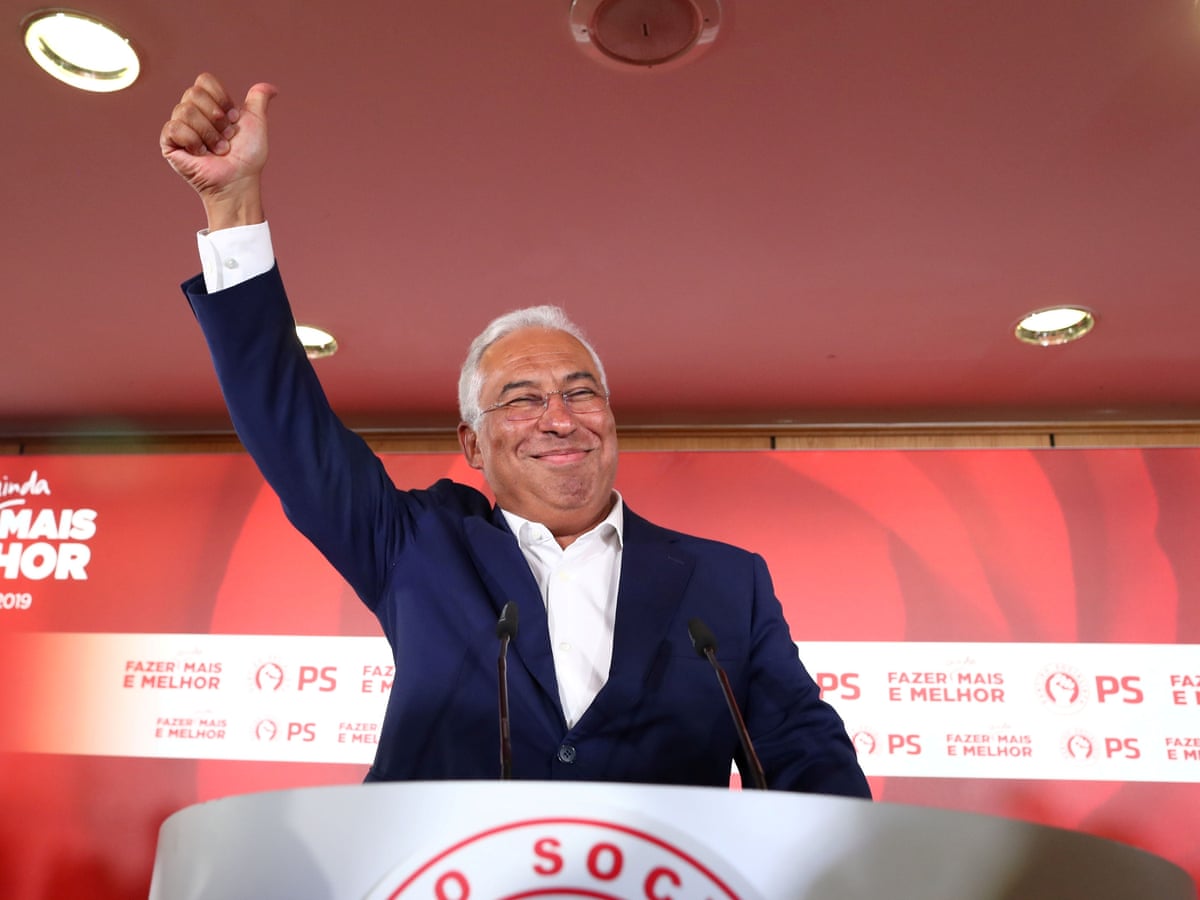 Ruling left favored as Portugal votes in local polls