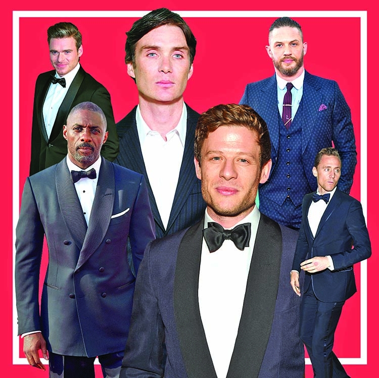 Who will replace Daniel Craig as the next Jame Bond?