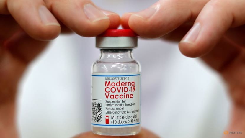 Singapore sends 100,000 doses of the Moderna COVID-19 vaccine to Brunei