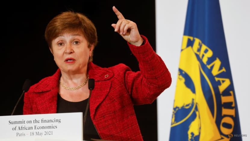 IMF board to grill investigators, Georgieva on data-rigging claims this week, sources say