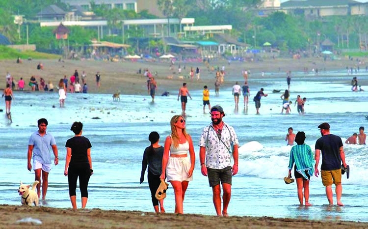 Indonesia's Bali to reopen to some foreign tourists from mid-October