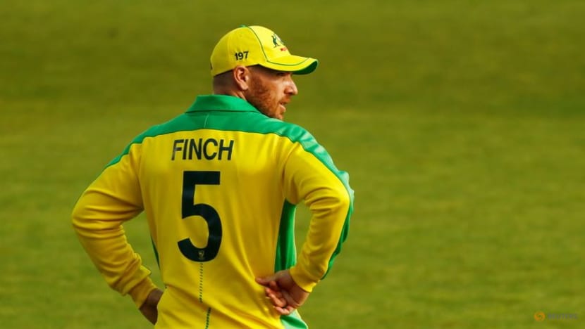 Captain Finch says underdone Australia can win World Cup