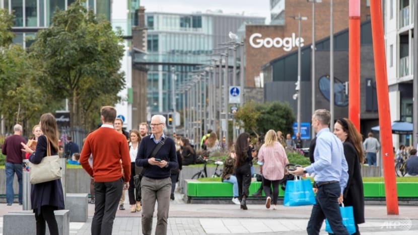 Irish tech sector weighs up implications of global tax plan