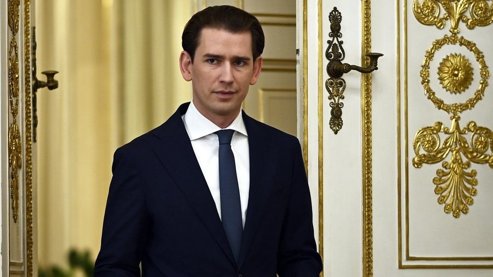 Austrian chancellor resigns amid corruption inquiry